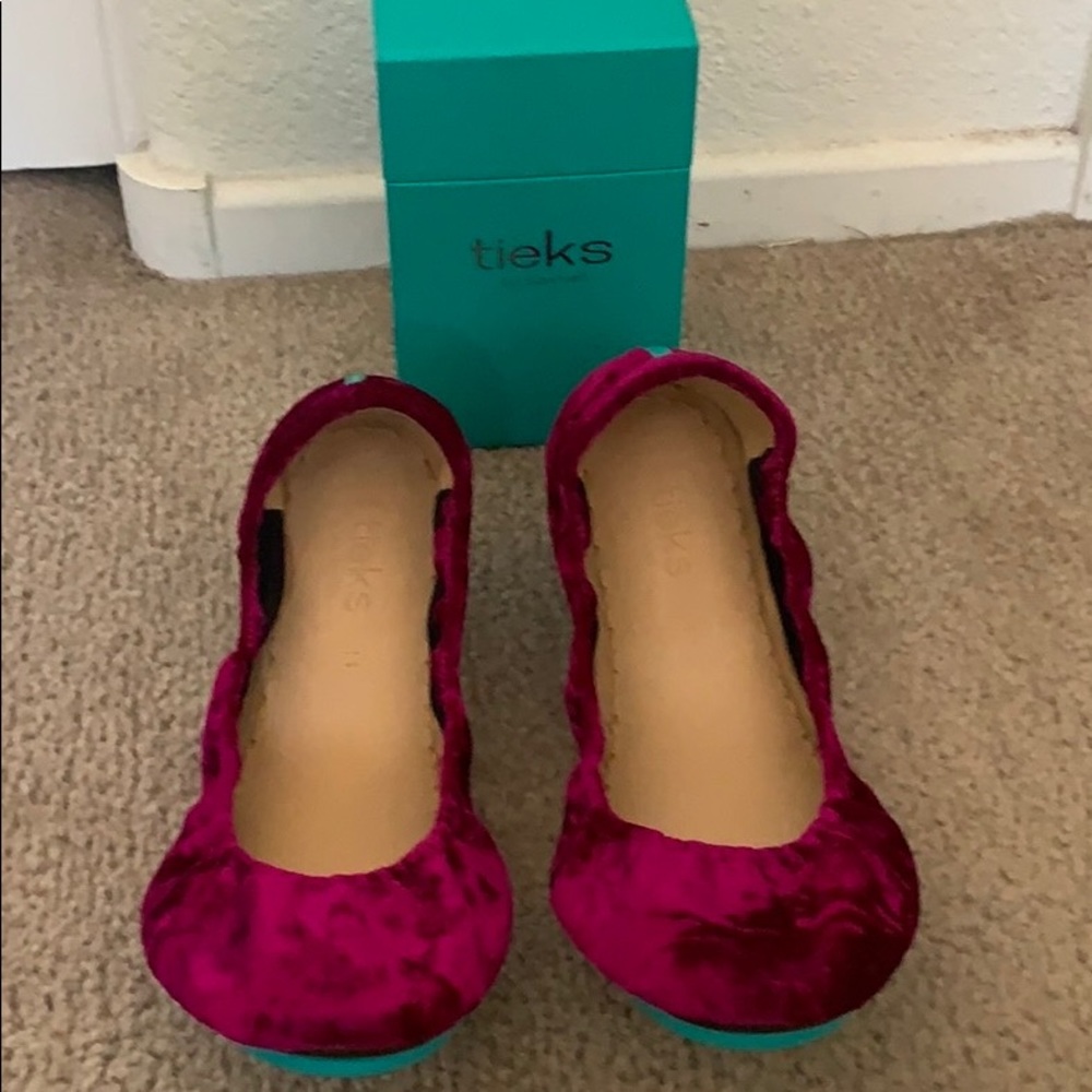 Tieks - Tyrian